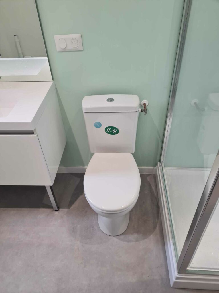 WC