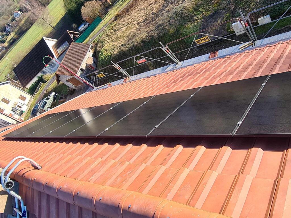service panneau solaire énergies renouvelables