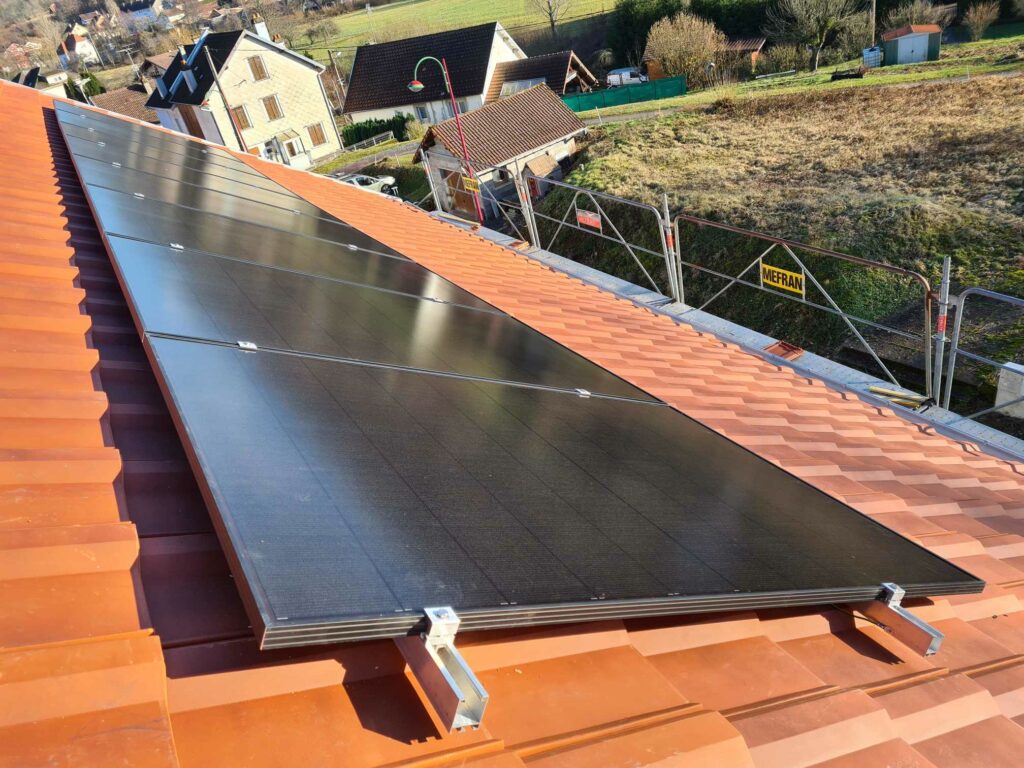 Panneau solaire